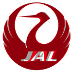 JAL鶴丸マーク