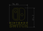 ニンテンドースイッチのロゴ