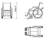 車椅子　24