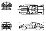 日産フェアレディZ：S30('69-)