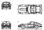 日産フェアレディZ：S30('69-)