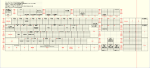 汎用ショートカット空欄実物キーボードキー割付図 DXF