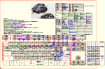 DRA-CAD･AutoHotkey･キーボード･多ボタンマウス割付図 JWW