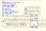 ショートカットキーボード割付図 初心者用 DXF