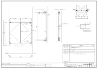 家具図面NO.19