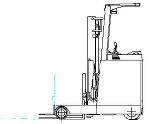 フォークリフト Cad Data Com