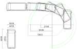 最小回転 Cad Data Com