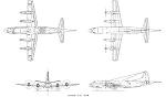 対潜哨戒機　P-3C