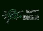 クローバー型コードリール