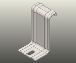 振れ止め金具SRS1