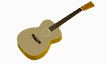 フォークギター(アコースティックギター)