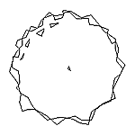 植栽添景図