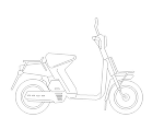 バイク 50cc