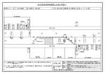 安全施設標準配置図(片側1車線)