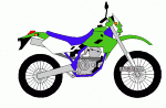 KLX250SR