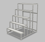 作業用踏台　９種類