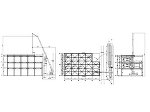 屋根材16tR荷揚げ計画図