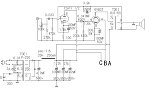 6V6シングルアンプ試作