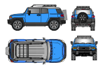 FJ CRUISER