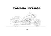 YAMAHA_XV1900A(dxf)