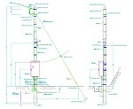 低圧装柱図＜１＞