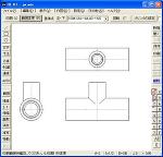 HI継手：径違いチーズ