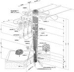 高圧引込立体図
