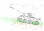 戦車２