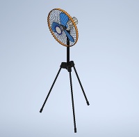 大型扇風機