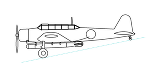 帝国海軍艦載機セット