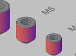 ホーローセットの３Ｄデータ　ｄｗｇ