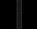 全ネジボルト3分1,000