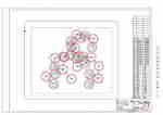 自動作図、多軸スピンドルの歯車列 [SPS81013]