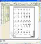 自動作図支援,機械設計シンボル