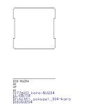 [077p11]_005-koro:[DWG]円筒コロ軸受超簡略図の3次元