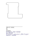 [079p11]_006-taper:[DWG]テーパコロ軸受超簡略図の3