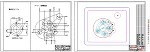 自動作図、多軸スピンドルの歯車列 [sps100510]