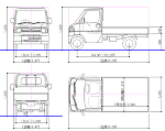 ダンプ トラック Cad Data Com