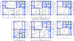 1K･2DKの仮設住宅.jww