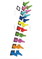 ミニカラーコーン