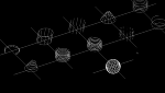 2.5D 特殊な円