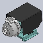 エバラポンプ40SCD6.4