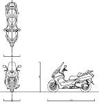 ホンダ　シルバーウィング600