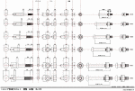 トルシア形高力ボルト便覧DXF
