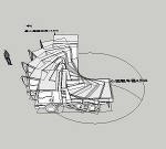 4tダンプ軌跡図