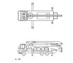 ポンプ車 Cad Data Com