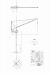 タワークレーン C-10　日立建機