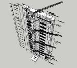 タワークレーンJCL-015クライミング計画