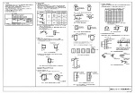 鉄筋コンクリート配筋標準図(1)