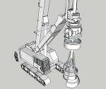 SDX407-2-02(アースドリル)